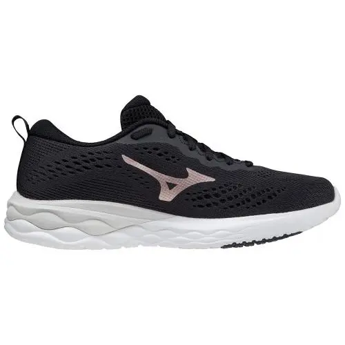 Mizuno shoes - Black (UPC: 889961477614) 0