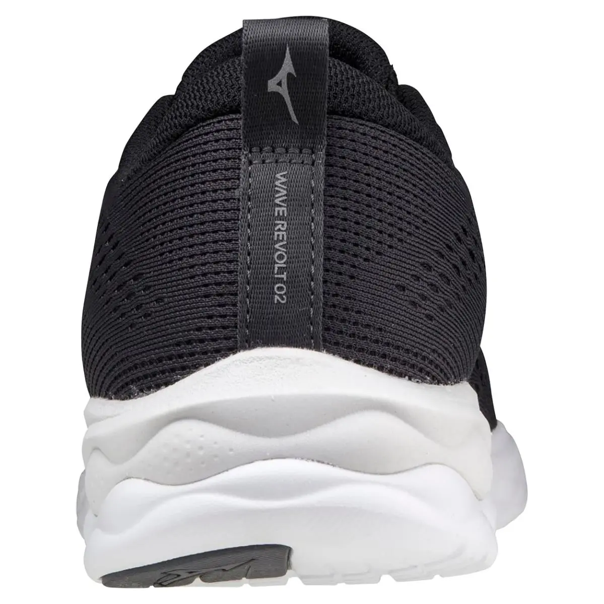 Mizuno shoes - Black (UPC: 889961477614) 1