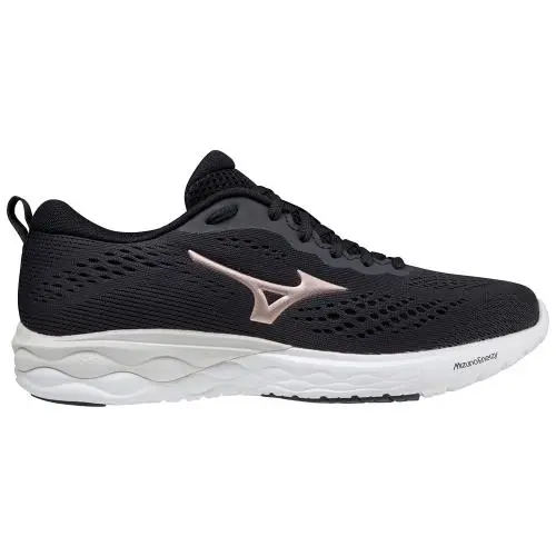 Mizuno shoes - Black (UPC: 889961477614) 3