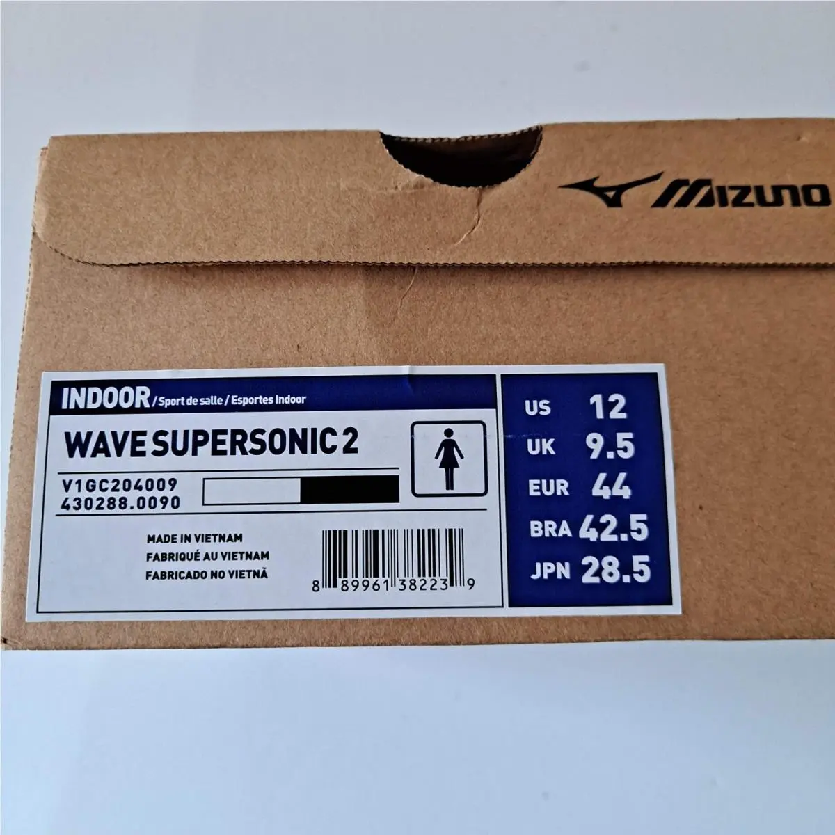 Mizuno shoes - White 13