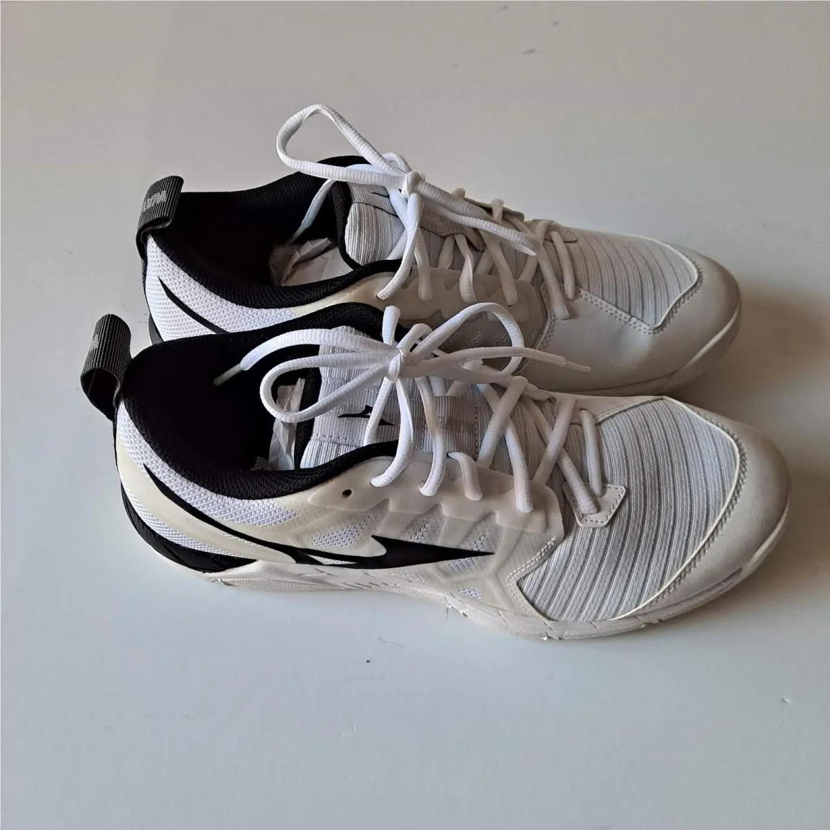 Mizuno shoes - White 5