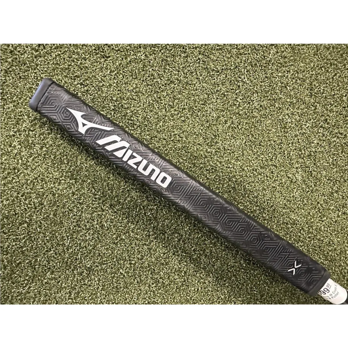 Mizuno  - Mizuno M.Craft X B4 - Black, Lie Angle: Black 9