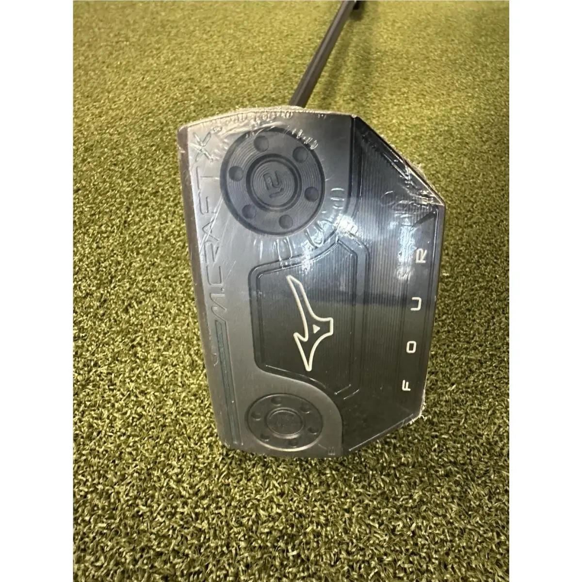 Mizuno  - Mizuno M.Craft X B4 - Black, Lie Angle: Black 0