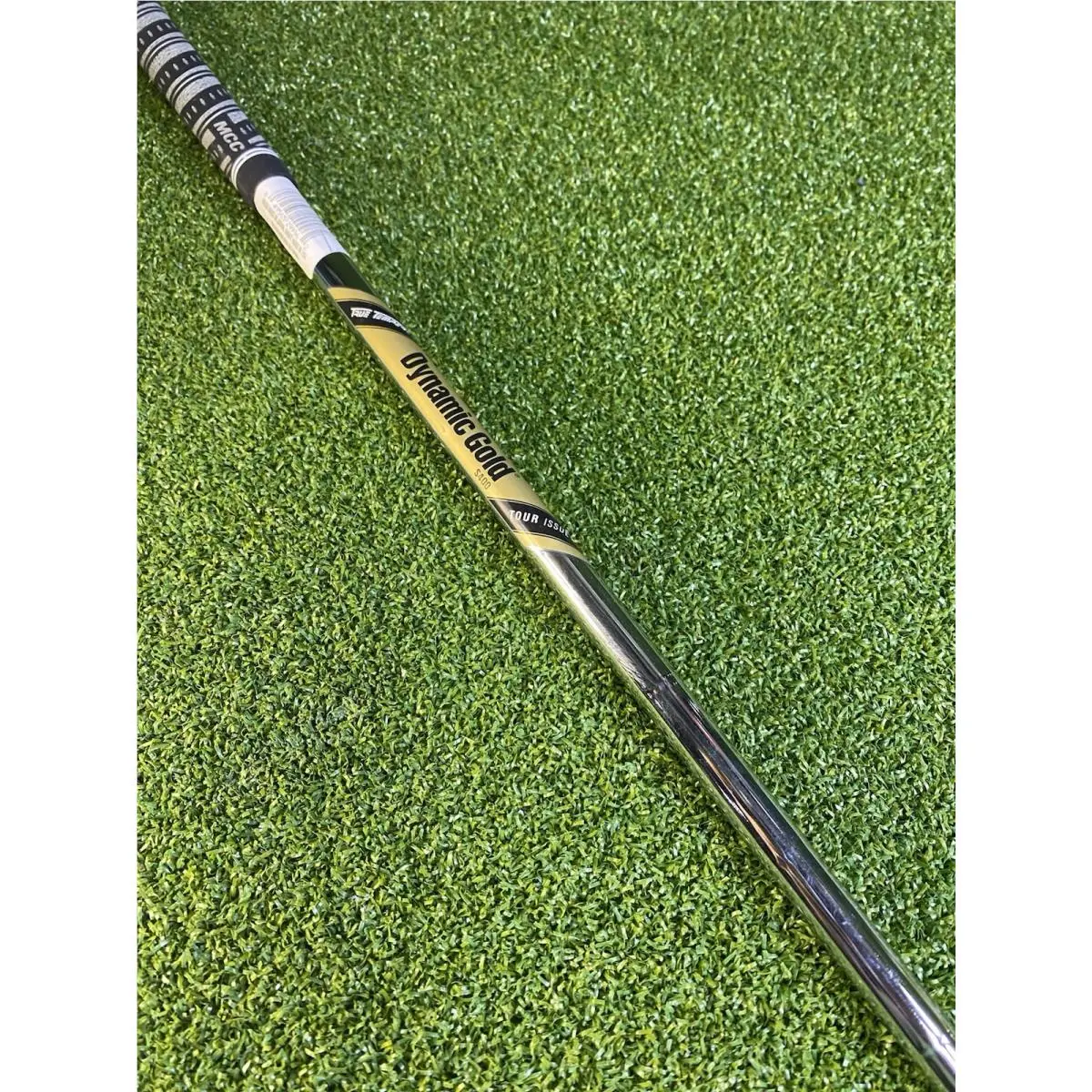 Mizuno  - Pro T1 - Pro - Silver 2