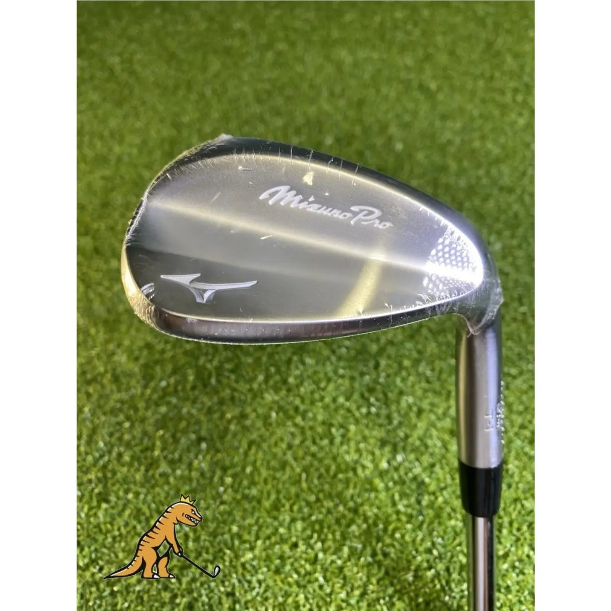 Mizuno Pro T1 Chrome 50.08 Gap Wedge Project X 6.0 Stiff Steel