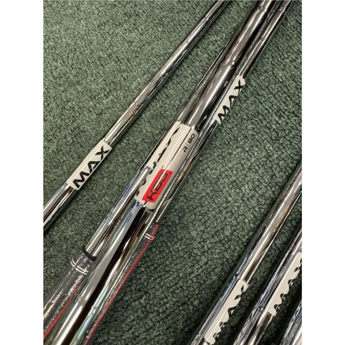 Mizuno  - MIZUNO MX SPEED METAL - SPEED METAL 1
