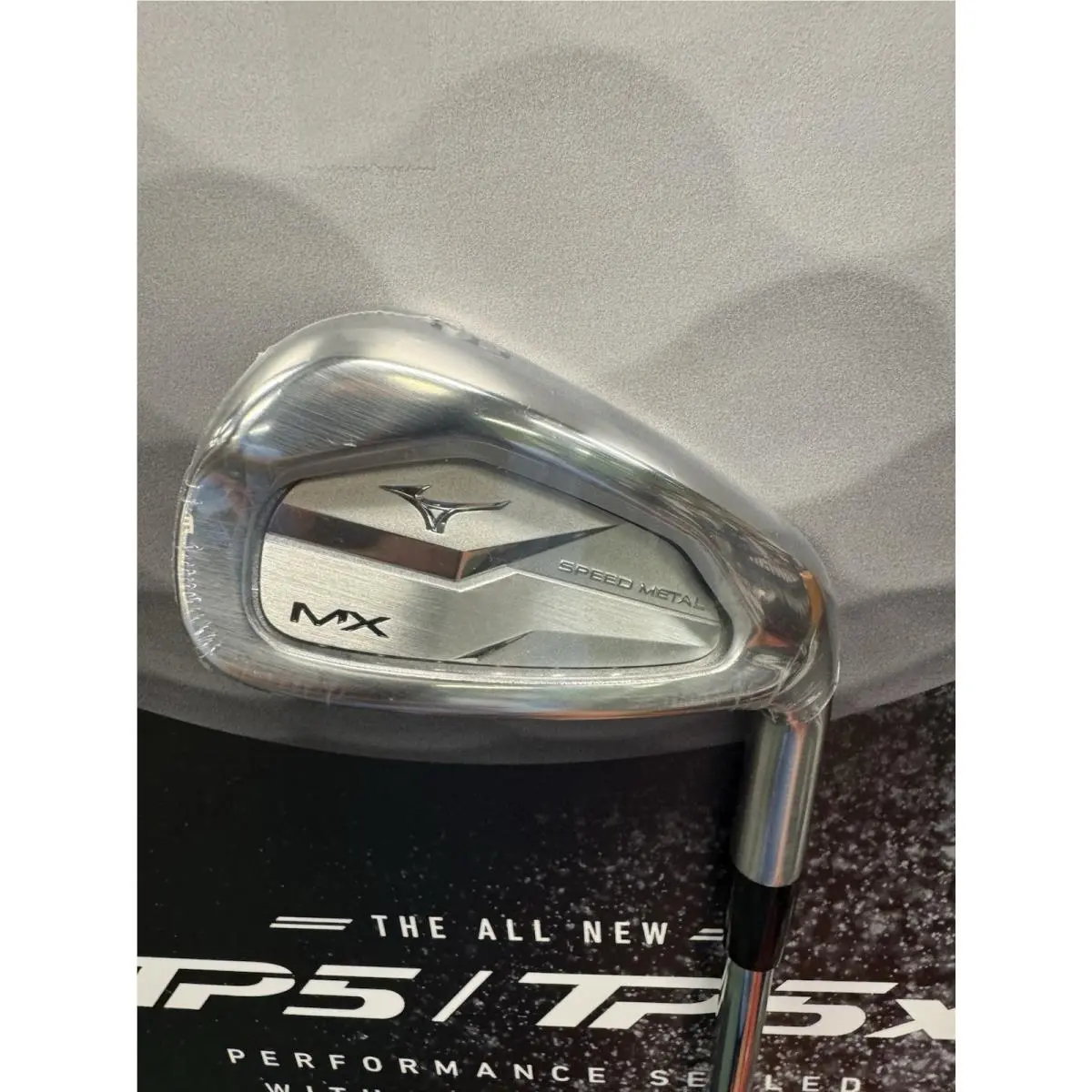 Mizuno  - MIZUNO MX SPEED METAL - SPEED METAL 2