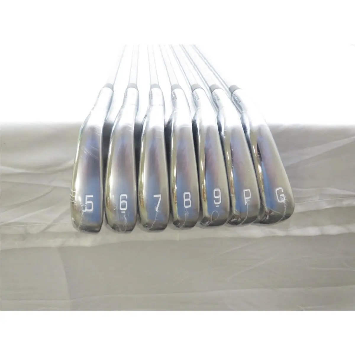 Mizuno  - JPX 923 Forged - JPX Forged - Gold 0