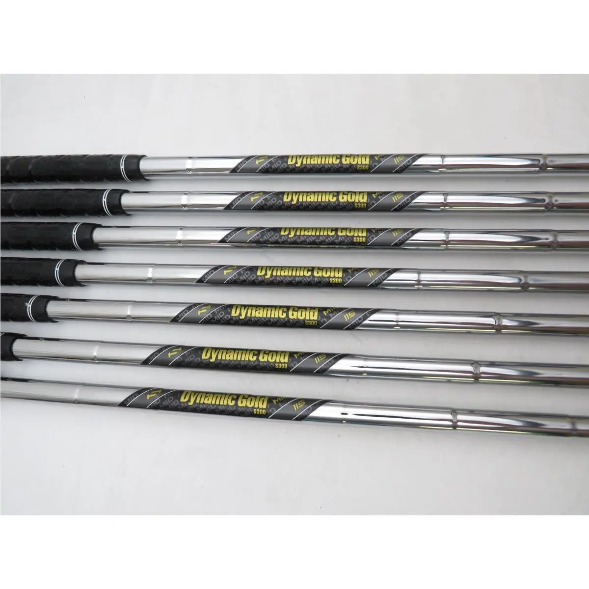 Mizuno  - JPX 923 Forged - JPX Forged - Gold 2