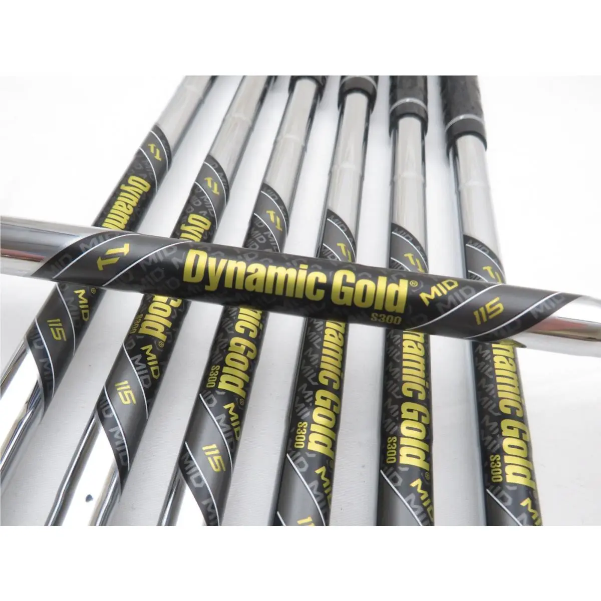 Mizuno  - JPX 923 Forged - JPX Forged - Gold 3