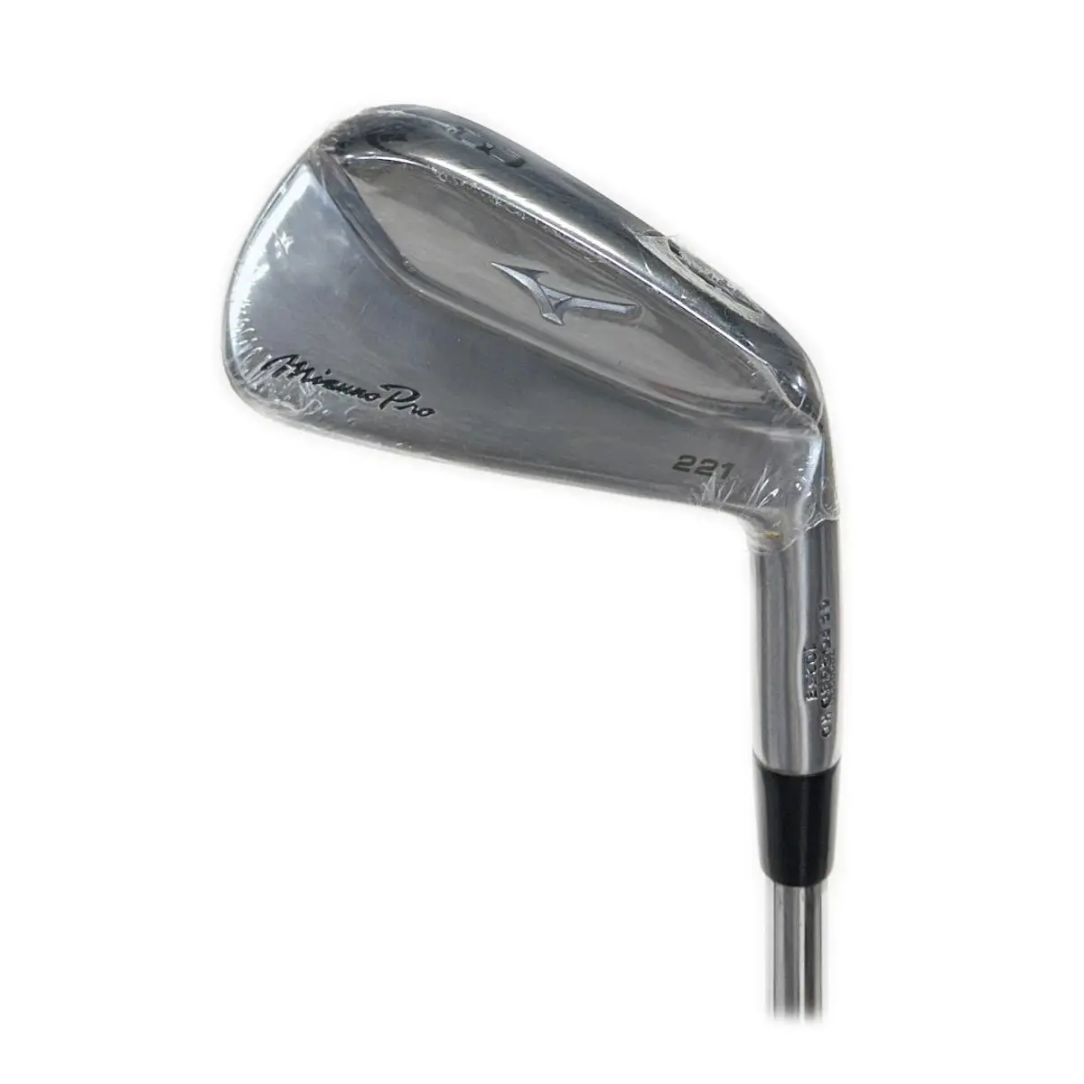 Mizuno Pro 221 Forged Single 3 Iron Steel N.s. Pro Modus3 Tour 120 Stiff