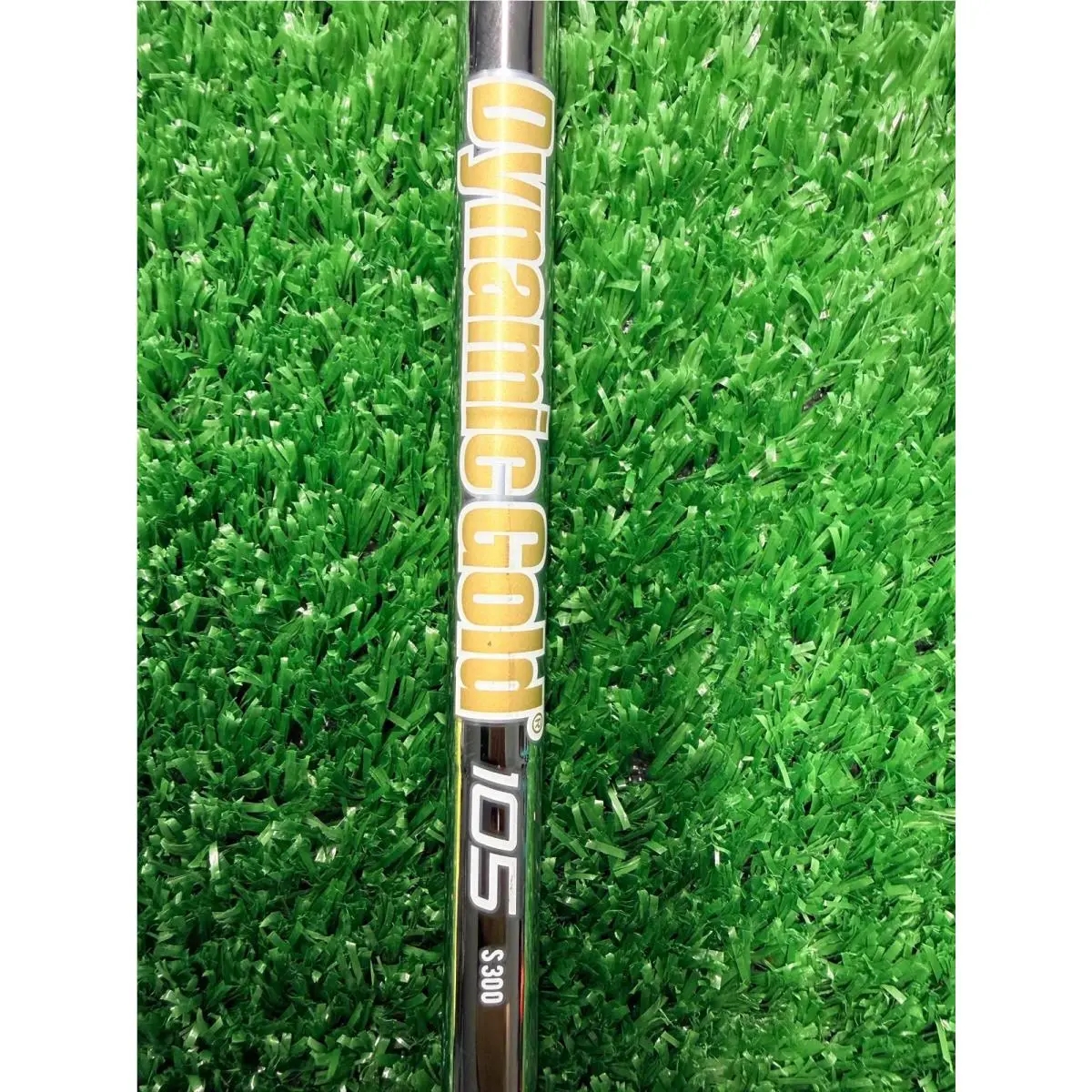 Mizuno  - Dynamic Gold 105 S300 - Dynamic Gold - Silver 3
