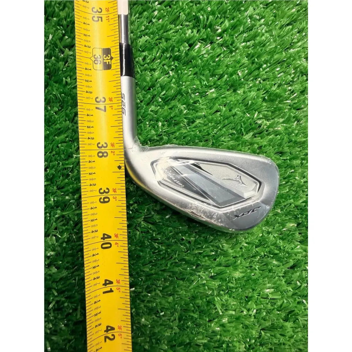 Mizuno  - Dynamic Gold 105 S300 - Dynamic Gold - Silver 6