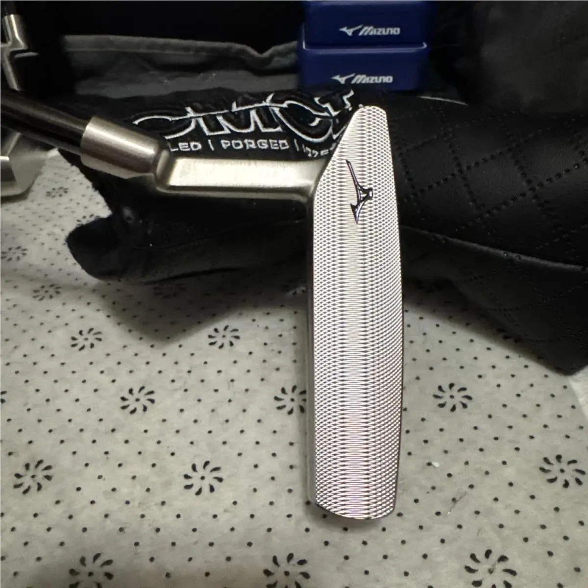 Mizuno  - Mizuno M.Craft OMOI Type 04 - White 0