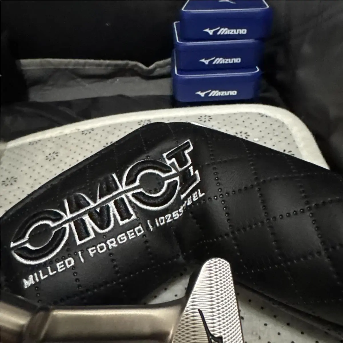Mizuno  - Mizuno M.Craft OMOI Type 04 - White 2