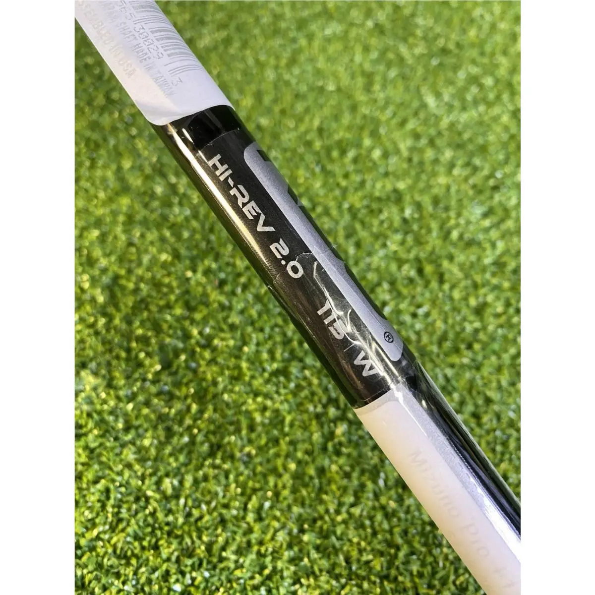 Mizuno  - Pro T1 - Pro - Black 5