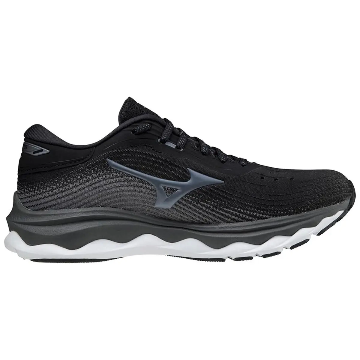 Mizuno shoes - Mizuno Wave Sky - Wave Sky - Black 1