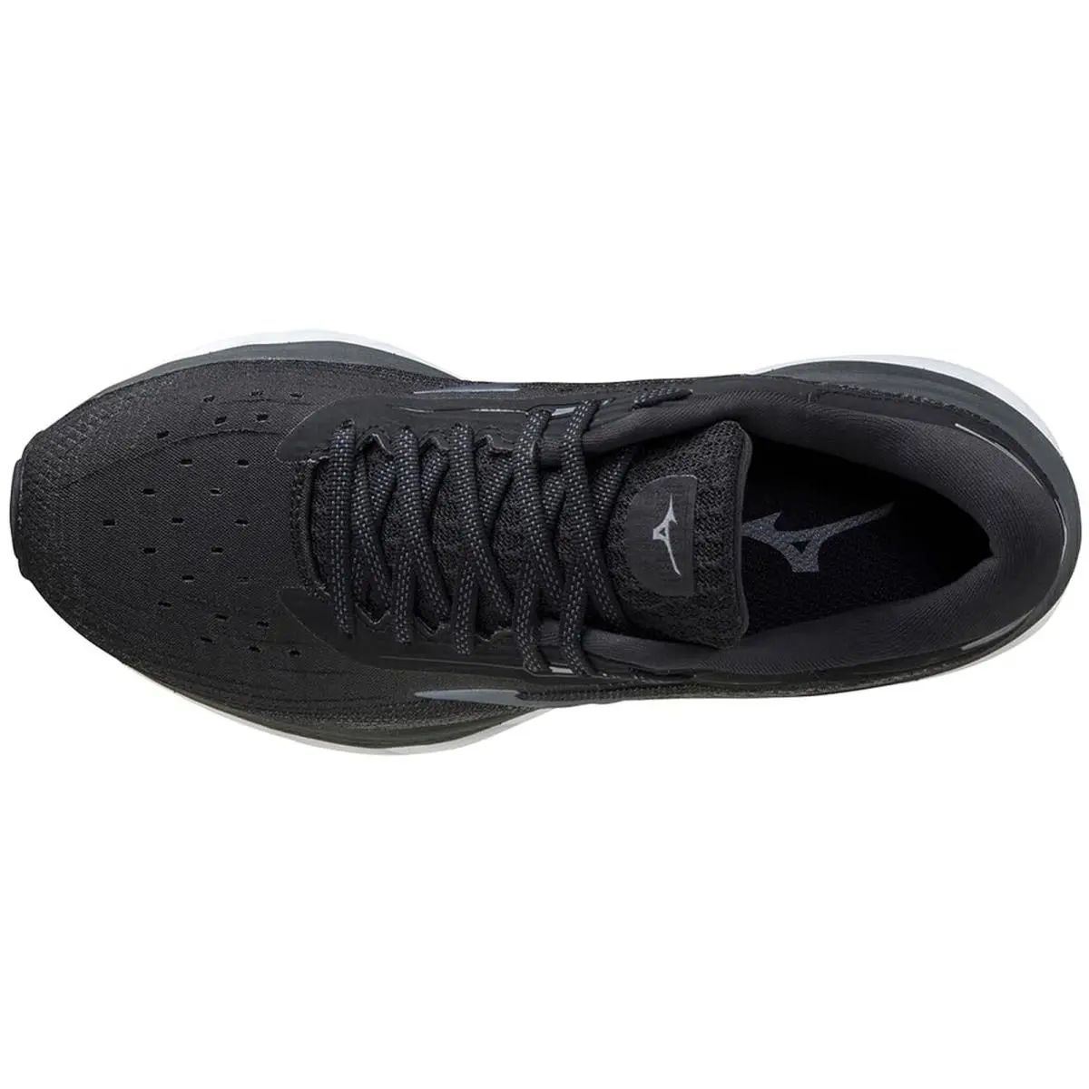 Mizuno shoes - Mizuno Wave Sky - Wave Sky - Black 2