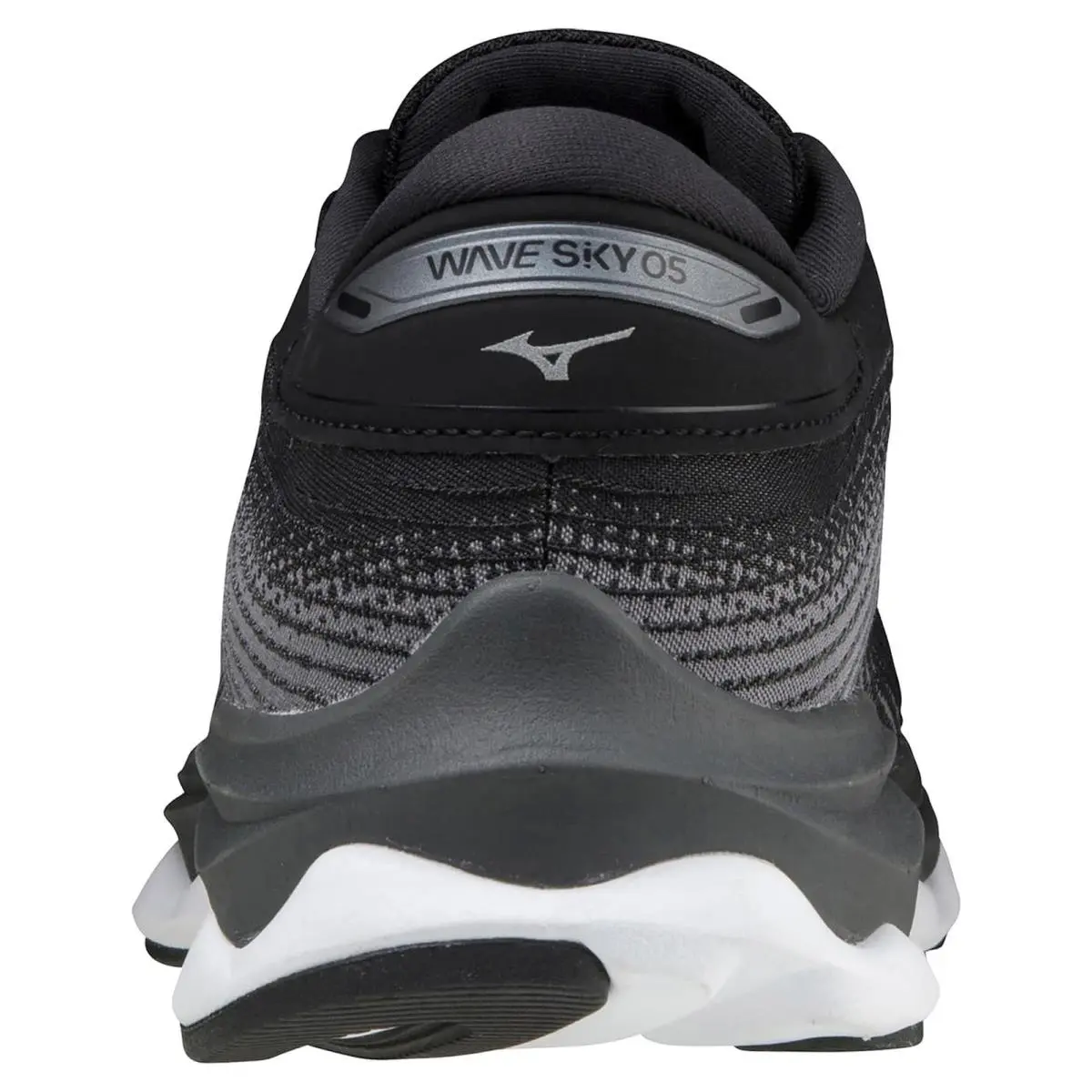 Mizuno shoes - Mizuno Wave Sky - Wave Sky - Black 3