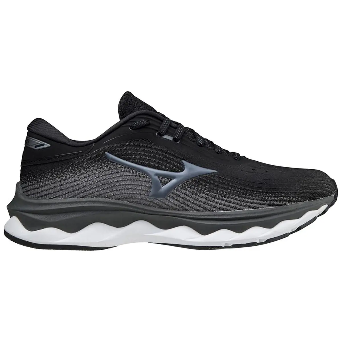 Mizuno shoes - Mizuno Wave Sky - Wave Sky - Black 4