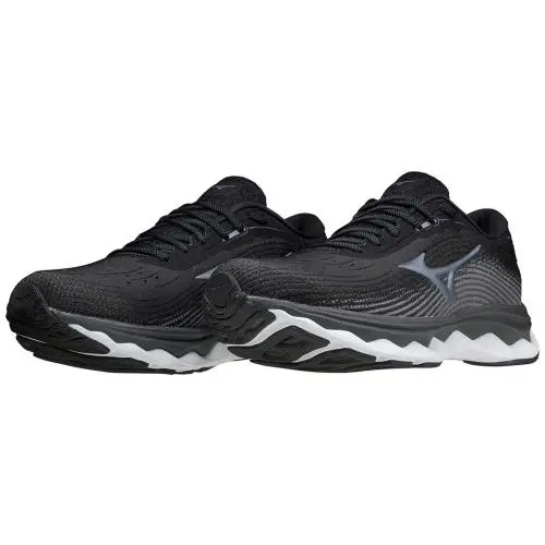 Mizuno shoes - Mizuno Wave Sky - Wave Sky - Black 7