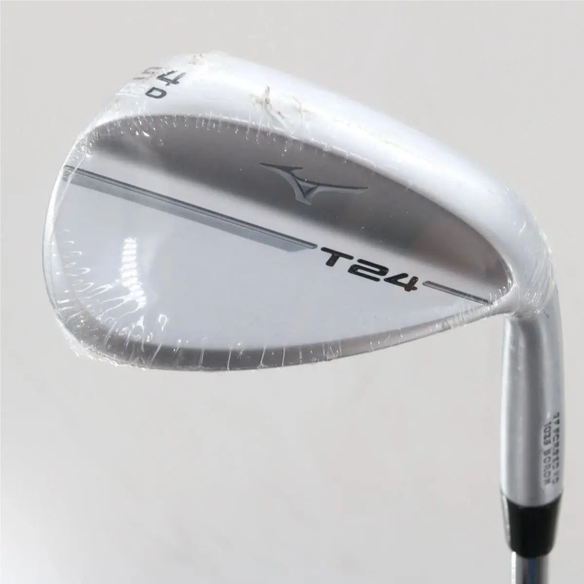 Mizuno T24 Soft Satin Sand Wedge 54 Degree 54.08D Steel S400 Stiff RH S-163897