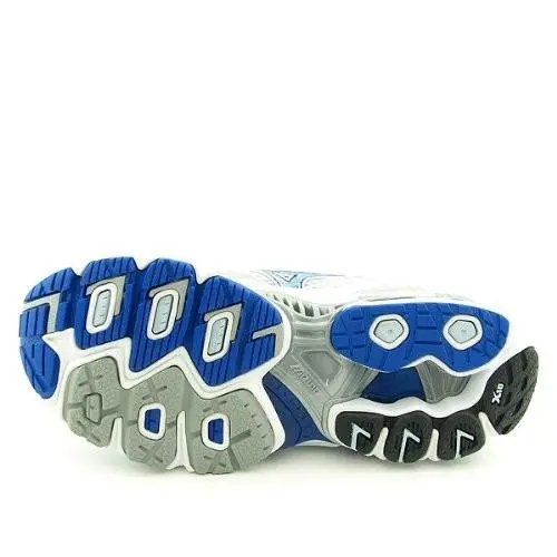 Mizuno shoes - WHITE/BLUE/BLUE (UPC: 041969822203) 2