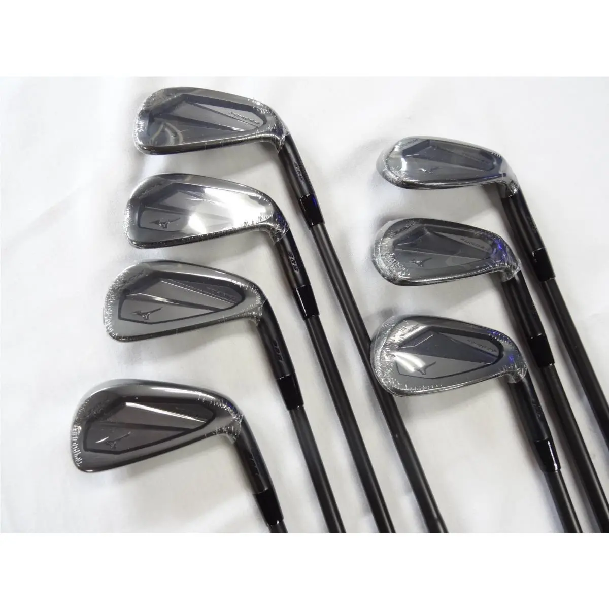 Mizuno  - JPX 925 Forged Black - JPX Forged Black - Black 4