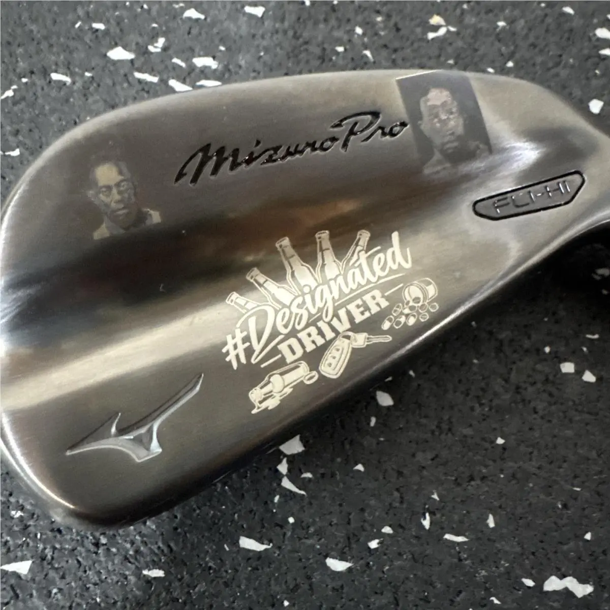 Mizuno  - Mizuno Pro Fli-Hi - Pro - Black 0
