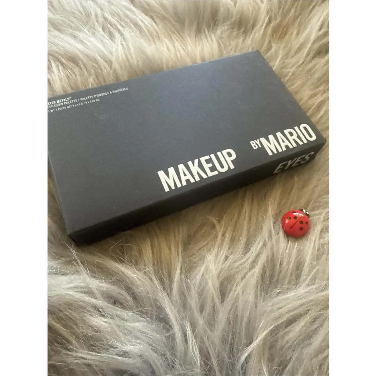 Makeup By Mario Master Metallics 12-Pan Eyeshadow Palette by Makeup by Mario