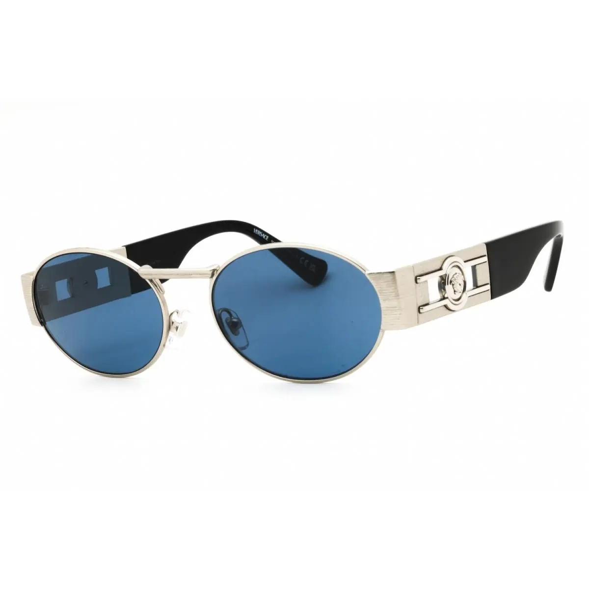 VE2264-1000-56 Sunglasses Frame Size 56mm 140mm 18mm Silver Unisex by Versace