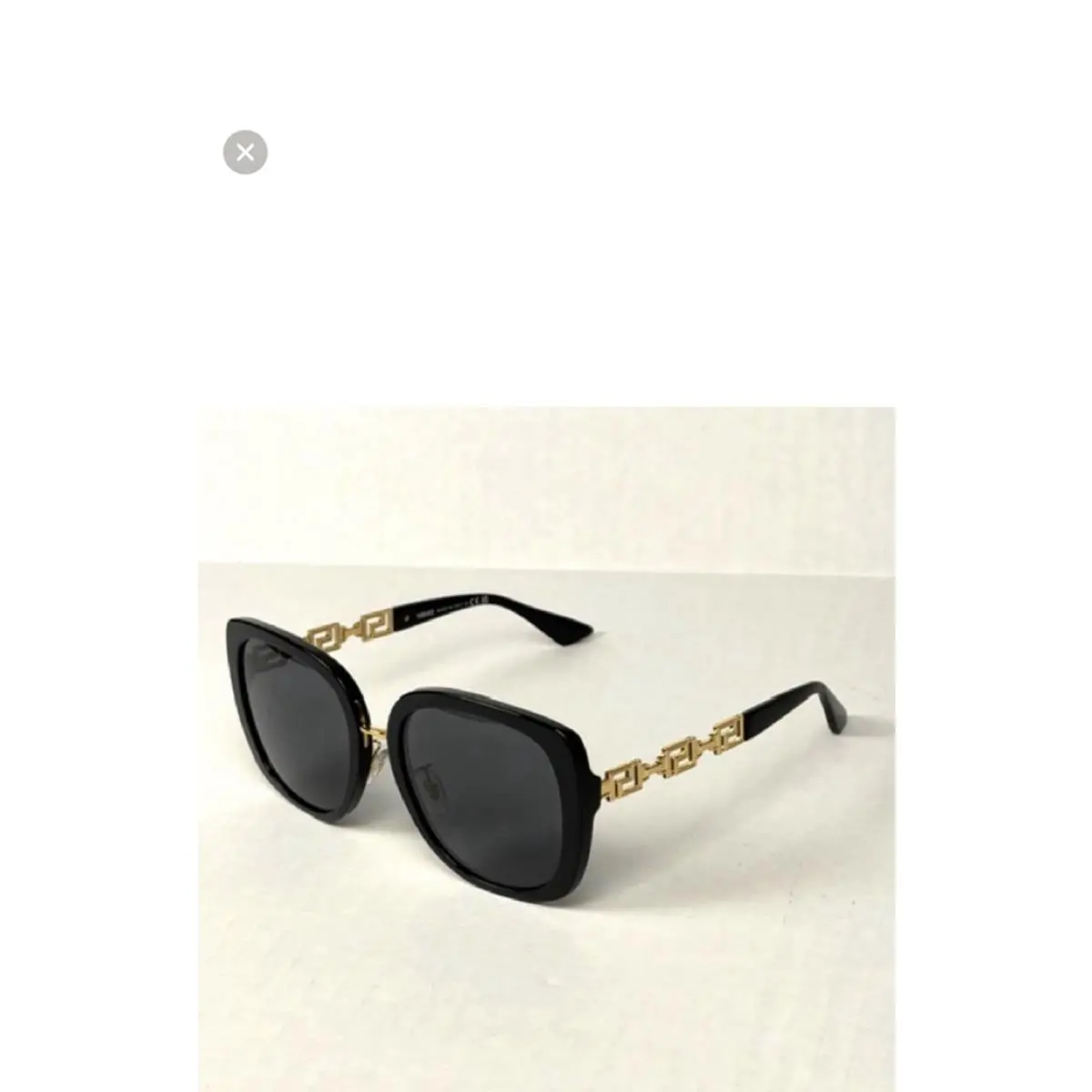 Versace Mod 4407D GB1/87 Sunglasses New