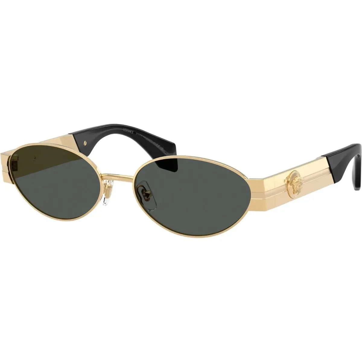 Versace VE2301 152387 Oval Women Sunglasses