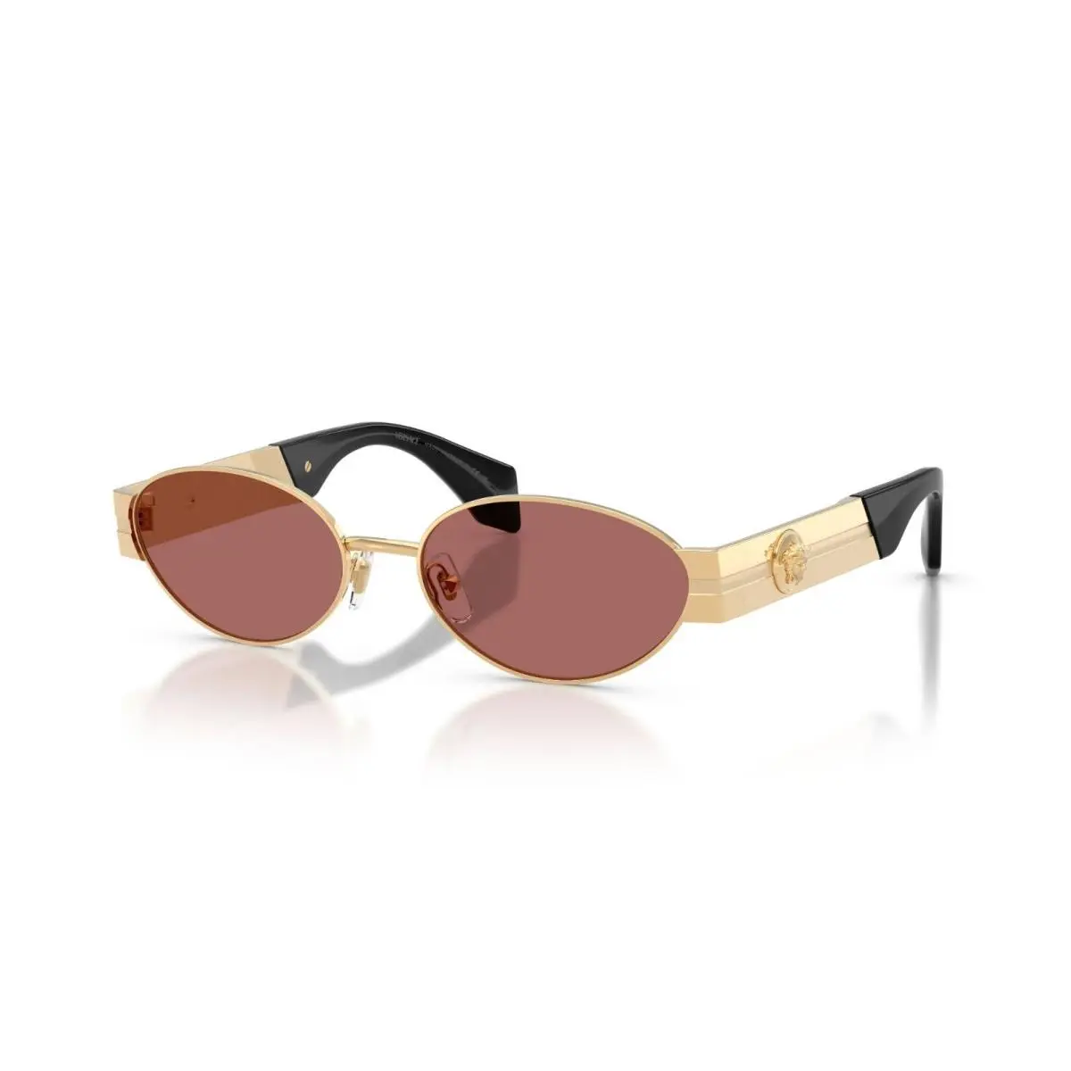 Versace VE2301 152369 Oval Women Sunglasses