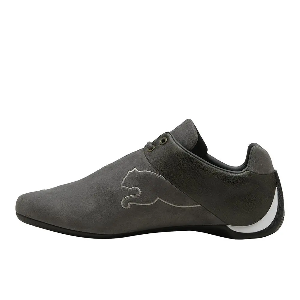 Puma shoes - PUMA Future Cat Lace Up - 40528504 - Grey 1