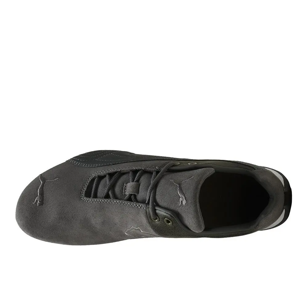 Puma shoes - PUMA Future Cat Lace Up - 40528504 - Grey 2