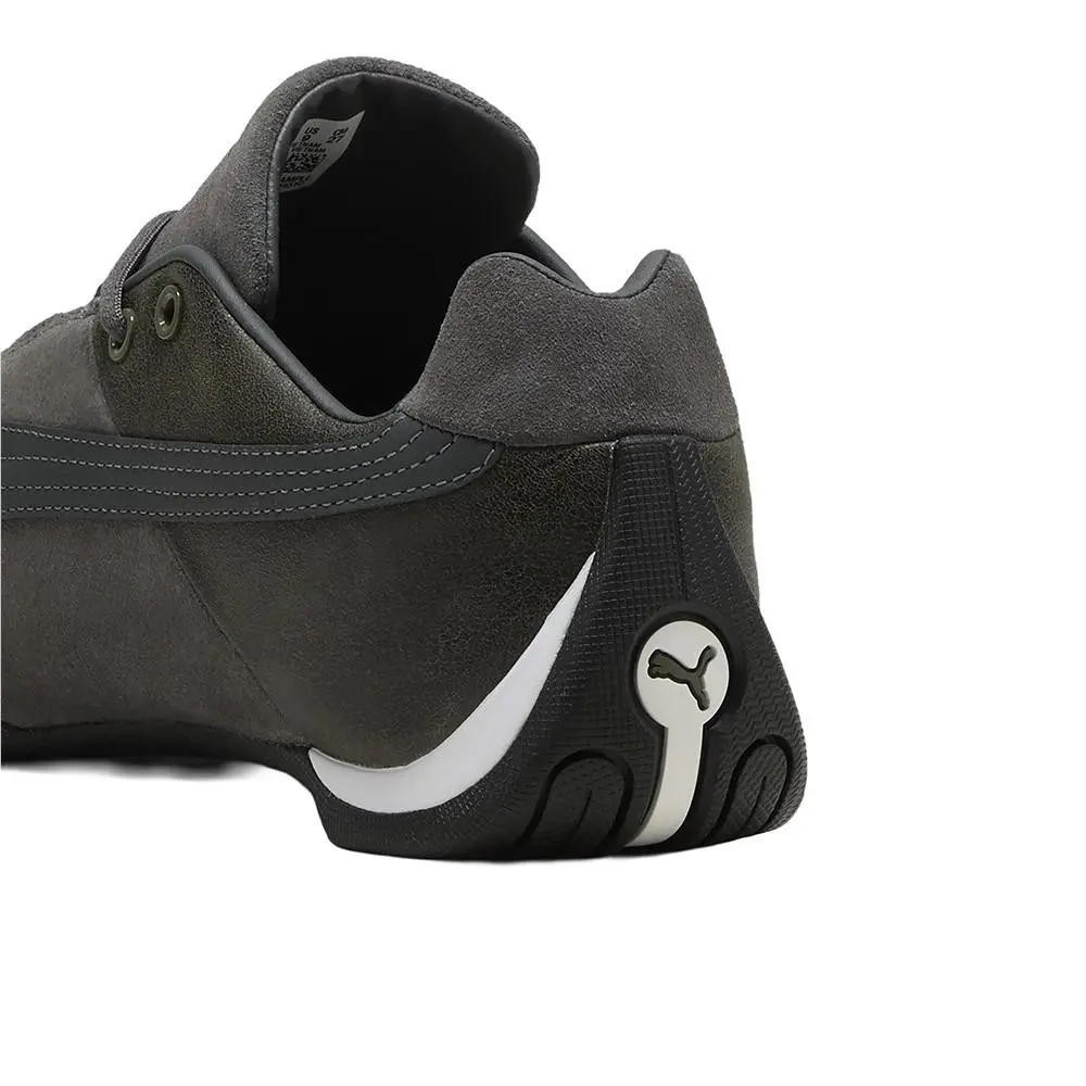 Puma shoes - PUMA Future Cat Lace Up - 40528504 - Grey 5