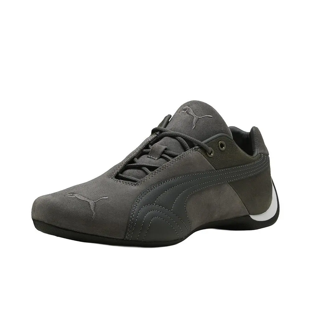 Puma shoes - PUMA Future Cat Lace Up - 40528504 - Grey 8