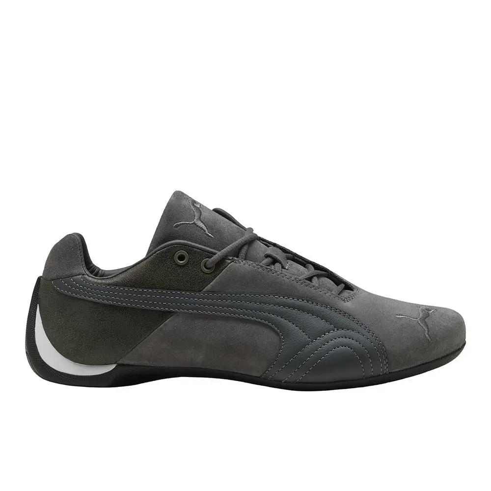 Puma shoes - PUMA Future Cat Lace Up - 40528504 - Grey 7