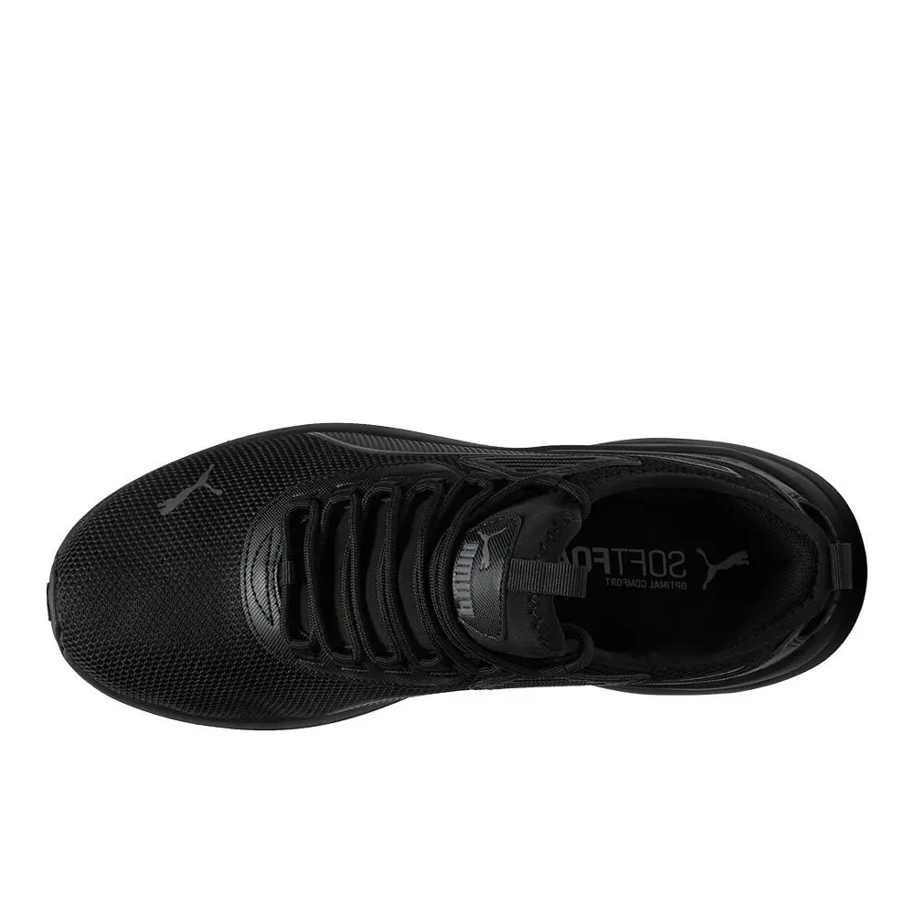 Puma shoes - PUMA Amplifier Wide Lace Up - 39944607 - Black 2