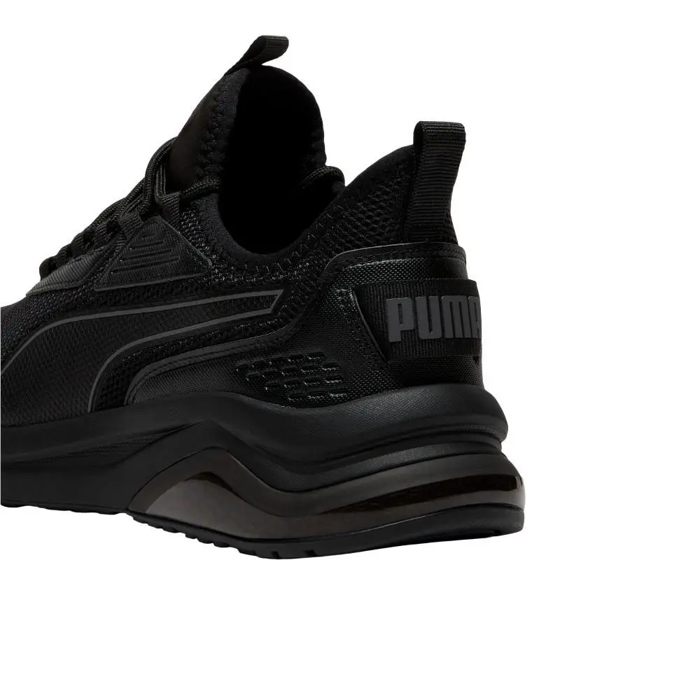 Puma shoes - PUMA Amplifier Wide Lace Up - 39944607 - Black 13