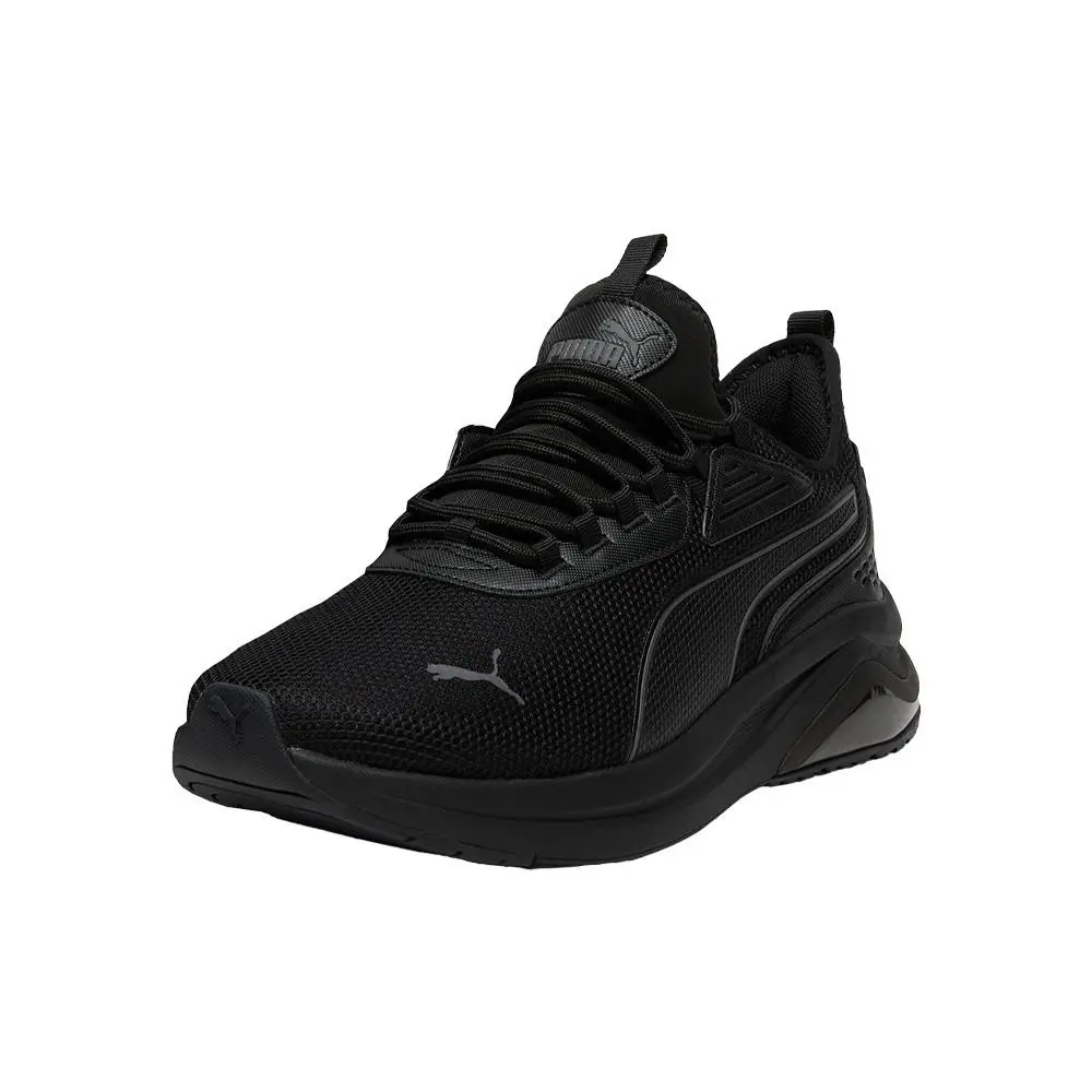 Puma shoes - PUMA Amplifier Wide Lace Up - 39944607 - Black 8