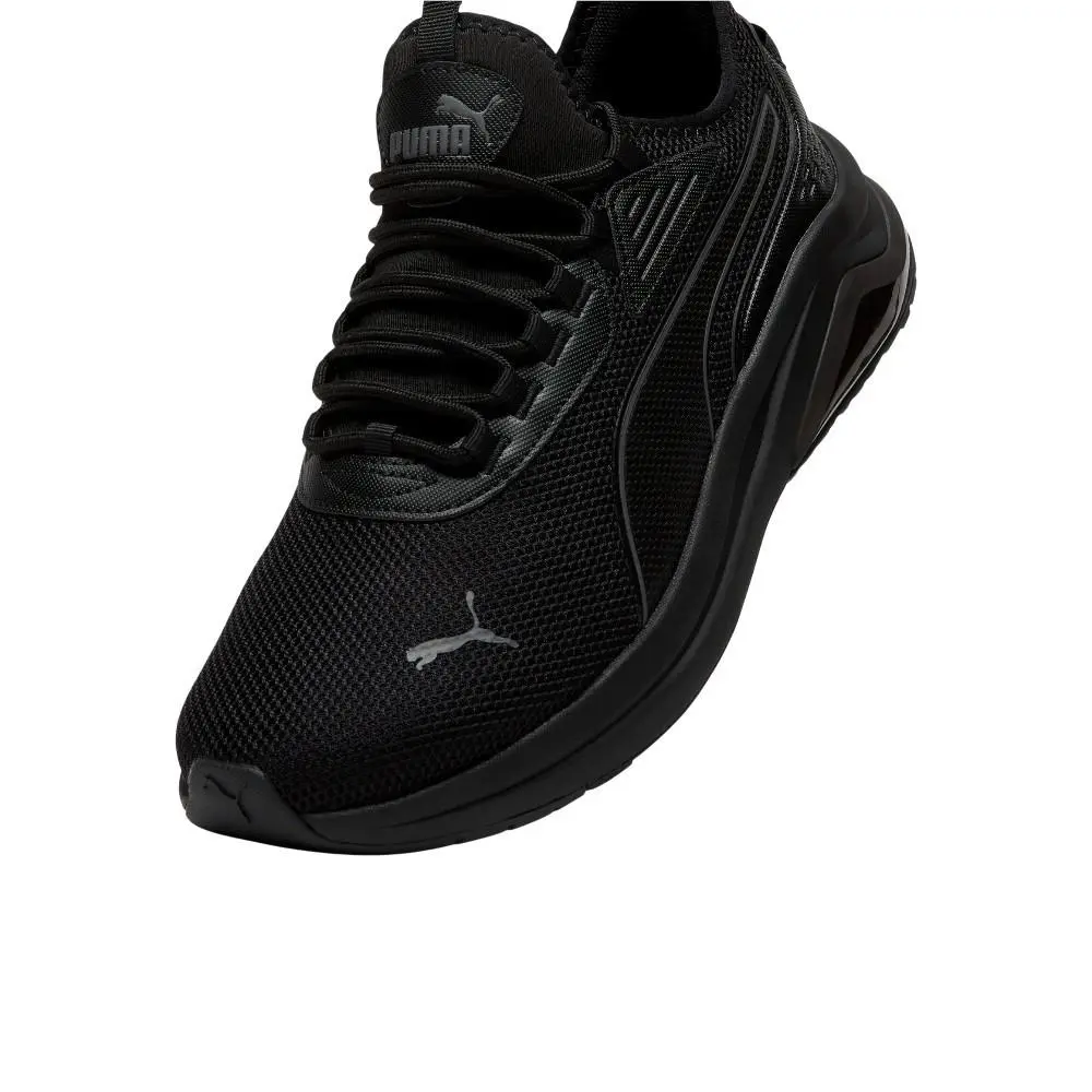 Puma shoes - PUMA Amplifier Wide Lace Up - 39944607 - Black 12