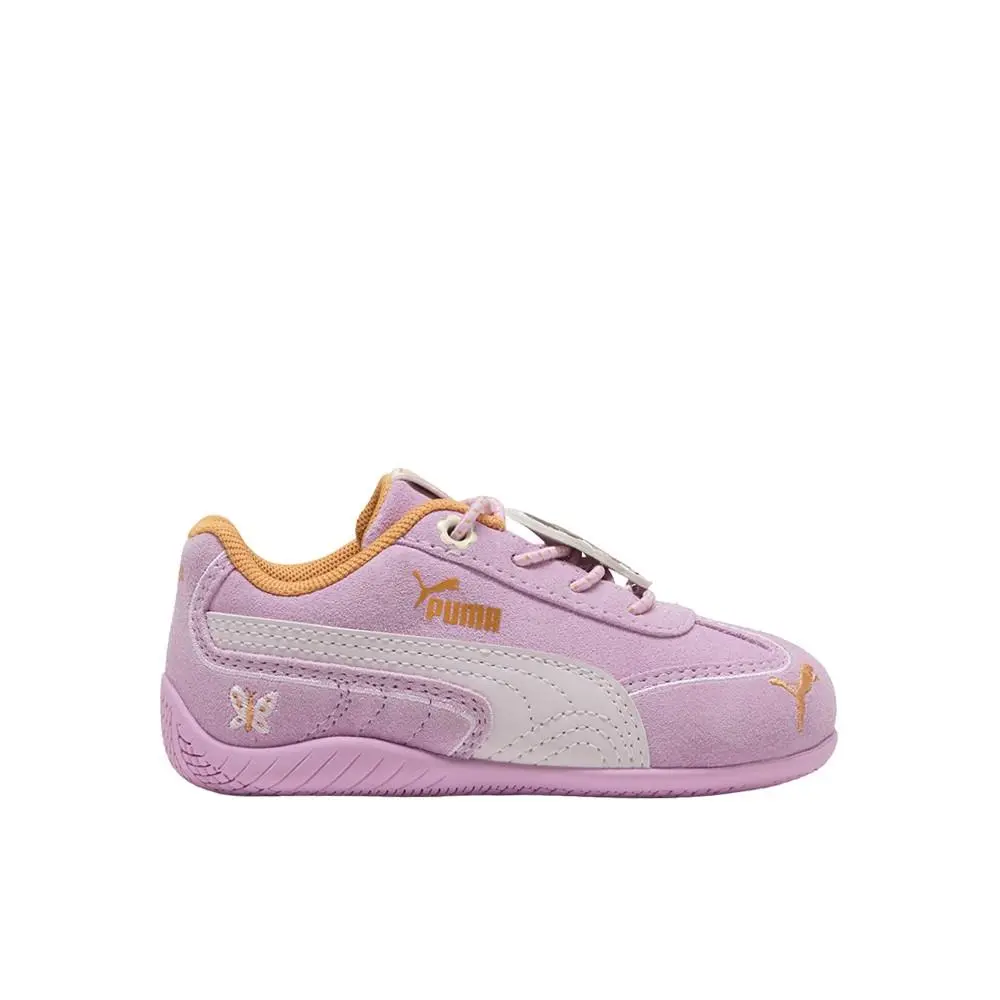 X Dora The Explorer Speedcat Easy On Toddler Girls Sneakers Casual Shoes by Puma