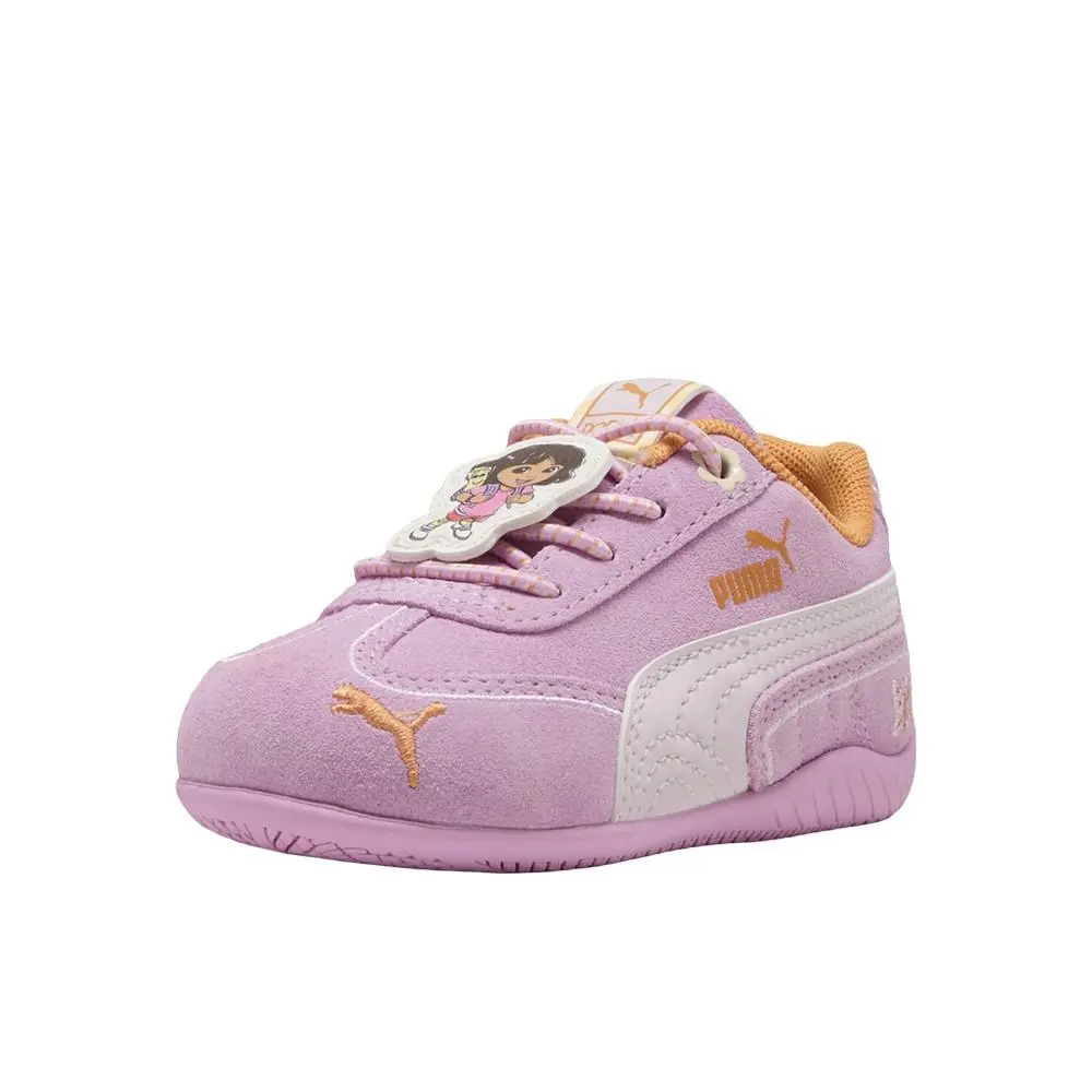 Puma shoes - PUMA  X Dora The Explorer Speedcat Easy On  Toddler - 40776801 8