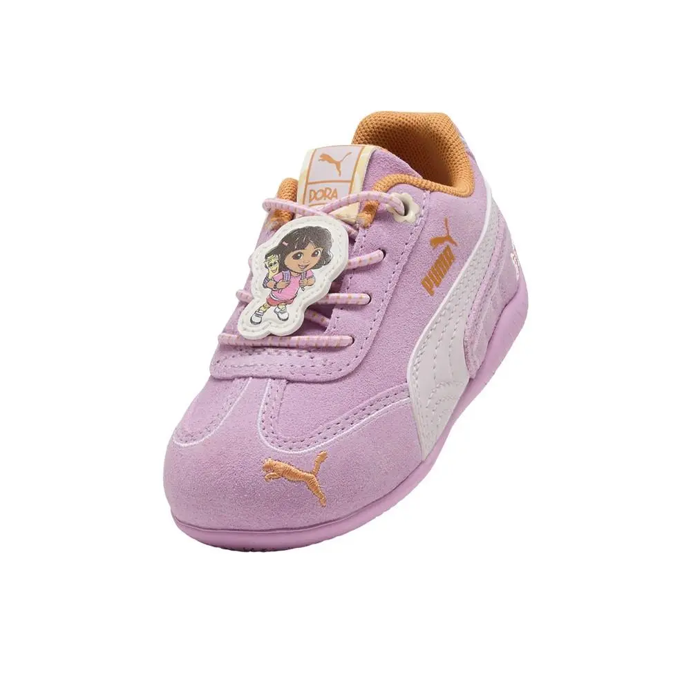 Puma shoes - PUMA  X Dora The Explorer Speedcat Easy On  Toddler - 40776801 12