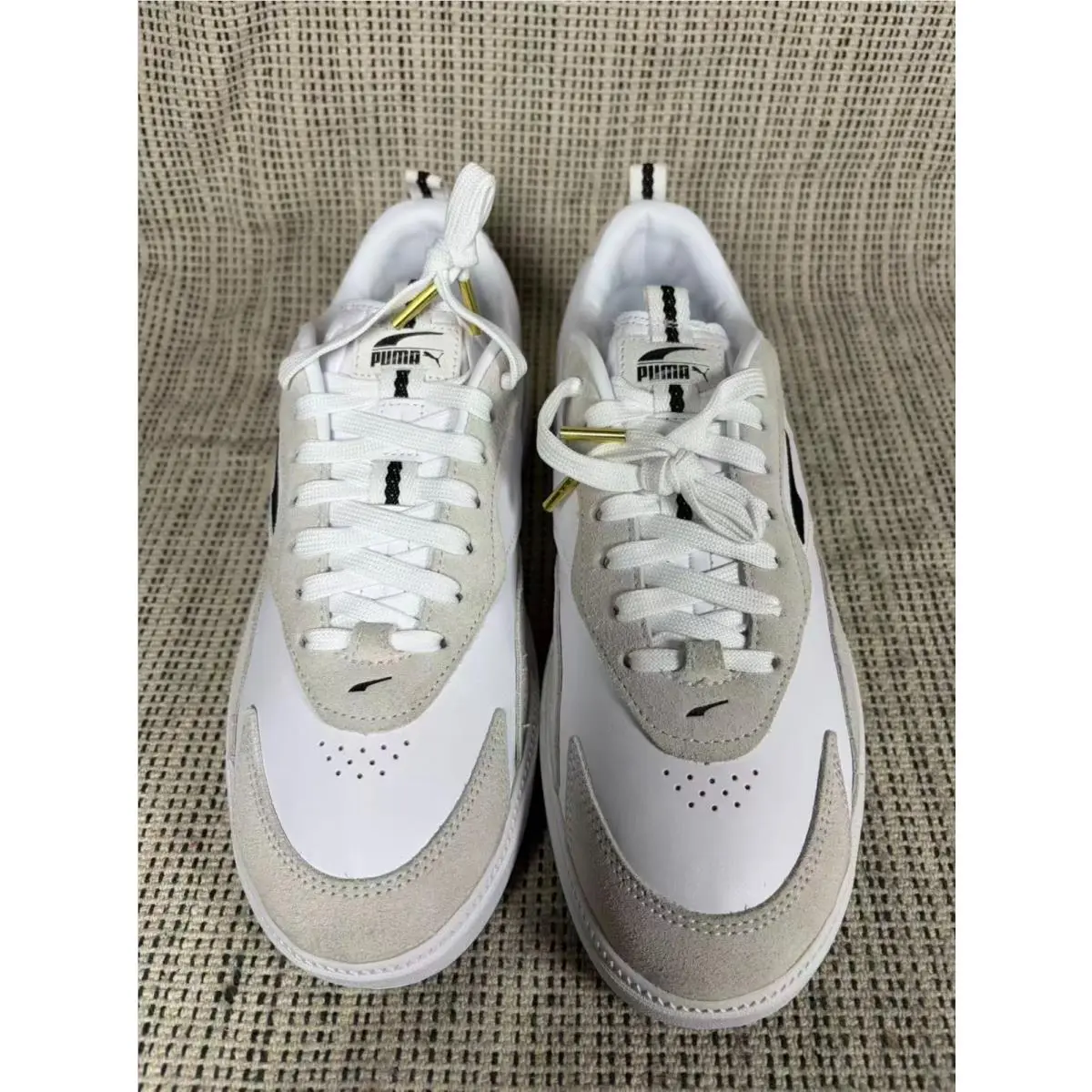 Puma shoes - PUMA Oslo Pro - Oslo Pro - 37434701 - White 10