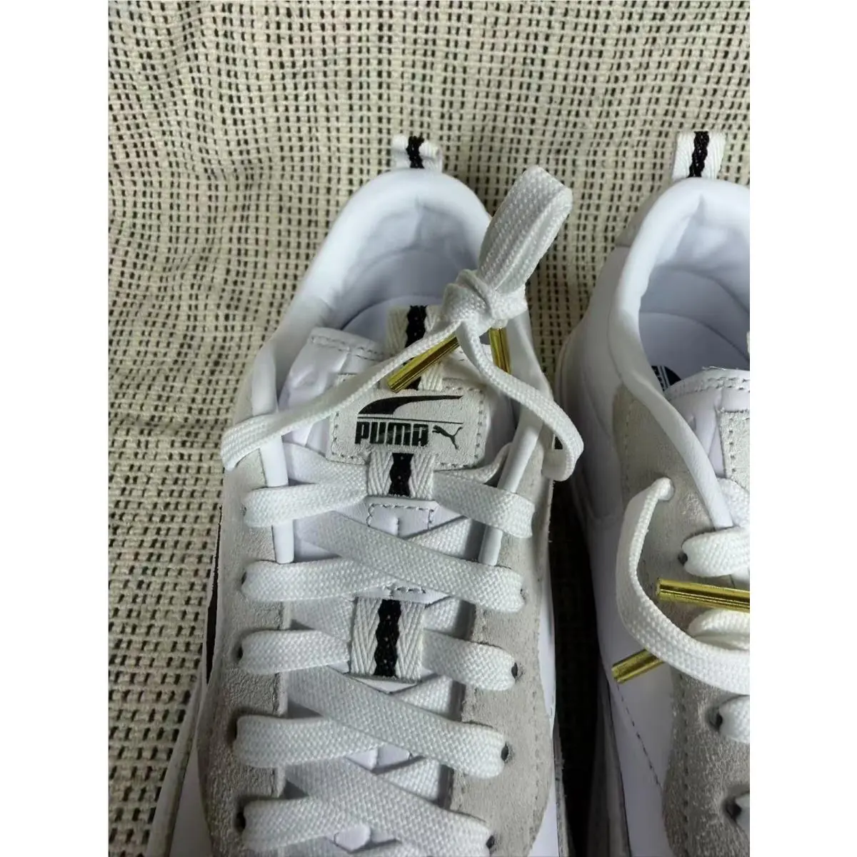 Puma shoes - PUMA Oslo Pro - Oslo Pro - 37434701 - White 13