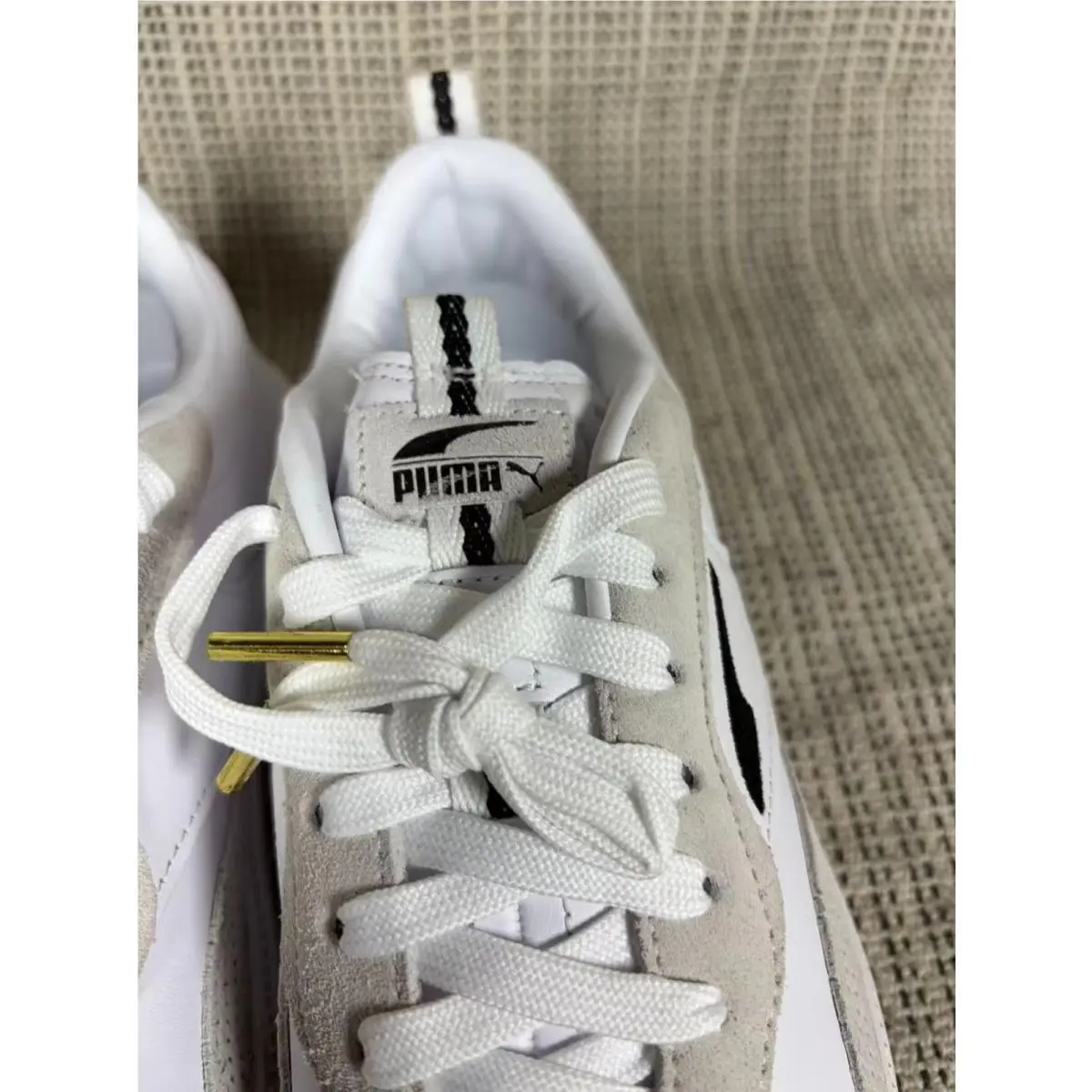 Puma shoes - PUMA Oslo Pro - Oslo Pro - 37434701 - White 23