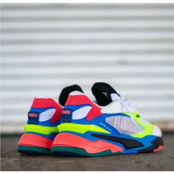 Puma shoes - Puma RS-Fast Dazed - Dazed - White 2